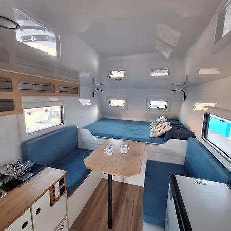Celula Camper 4x4 Kemping