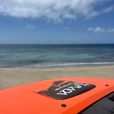 Celula Camper 4x4 * Puerto de la Cruz