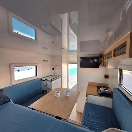 Celula Camper 4x4