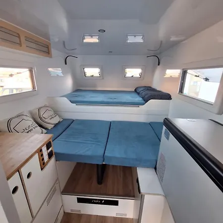 Celula Camper 4x4 Kemping *