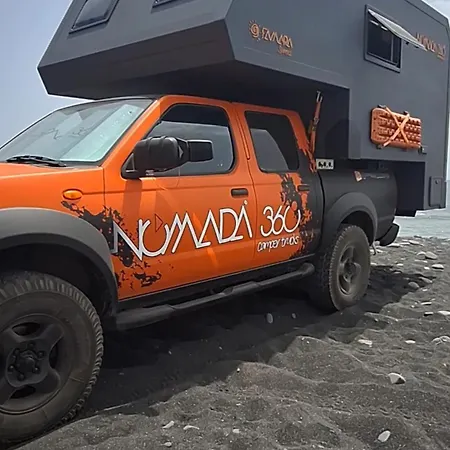 Celula Camper 4x4 * Puerto de la Cruz