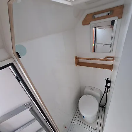Celula Camper 4x4 * 푸에르토 드 라 크루즈
